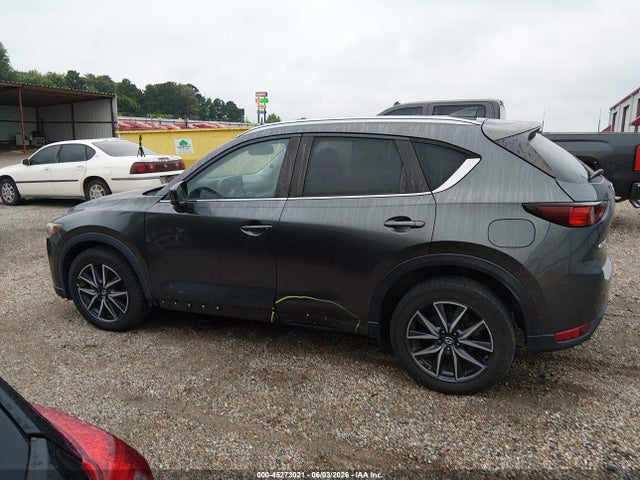 Продаж на аукціоні авто 2018 Mazda Cx-5 Touring, vin: JM3KFACM1J0416840, номер лоту: 45273021