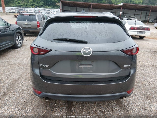 Mazda Cx-5 Touring 2018 JM3KFACM1J0416840 Image 17