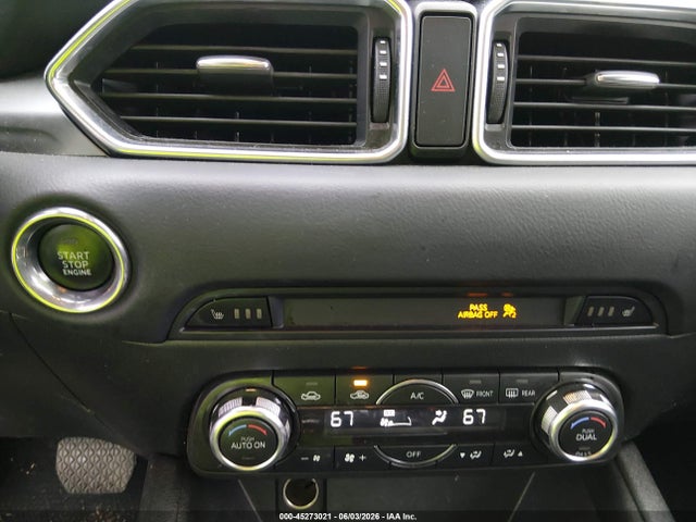 Mazda Cx-5 Touring 2018 JM3KFACM1J0416840 Image 19