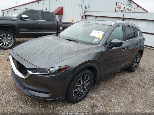 Mazda Cx-5 Touring 2018 JM3KFACM1J0416840 Image 2