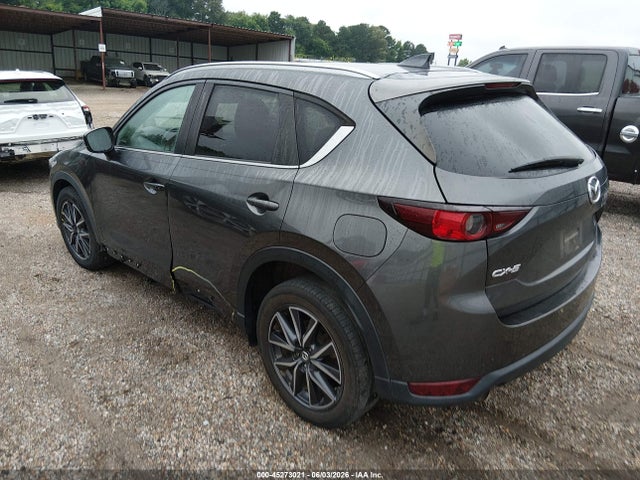 Mazda Cx-5 Touring 2018 JM3KFACM1J0416840 Image 3