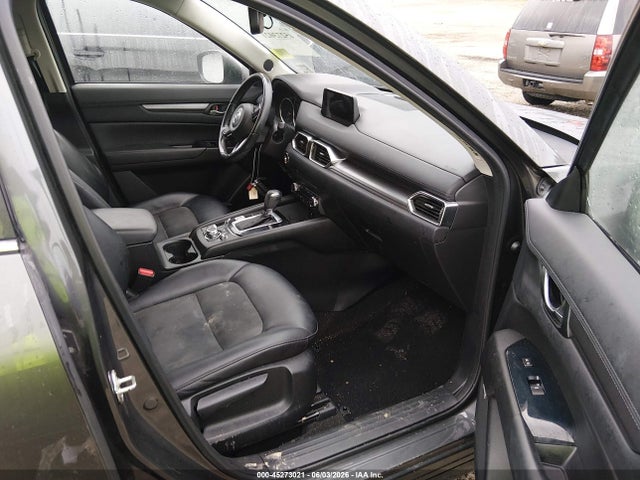 Mazda Cx-5 Touring 2018 JM3KFACM1J0416840 Image 5