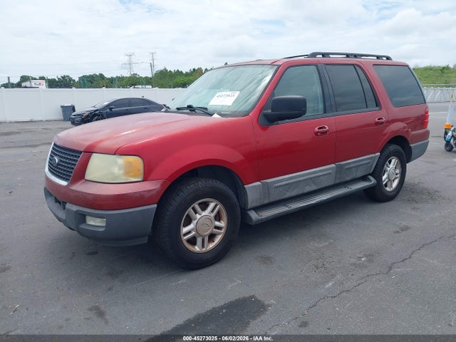 45273025 :رقم المزاد ، 1FMPU15506LA98012 vin ، 2006 Ford Expedition Xlt/xlt Sport مزاد بيع