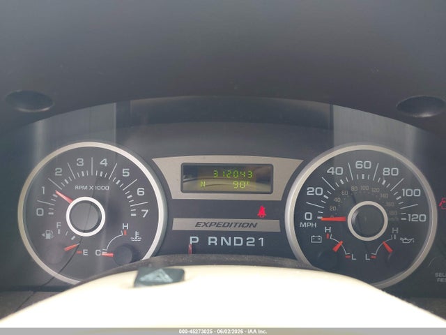 45273025 :رقم المزاد ، 1FMPU15506LA98012 vin ، 2006 Ford Expedition Xlt/xlt Sport مزاد بيع