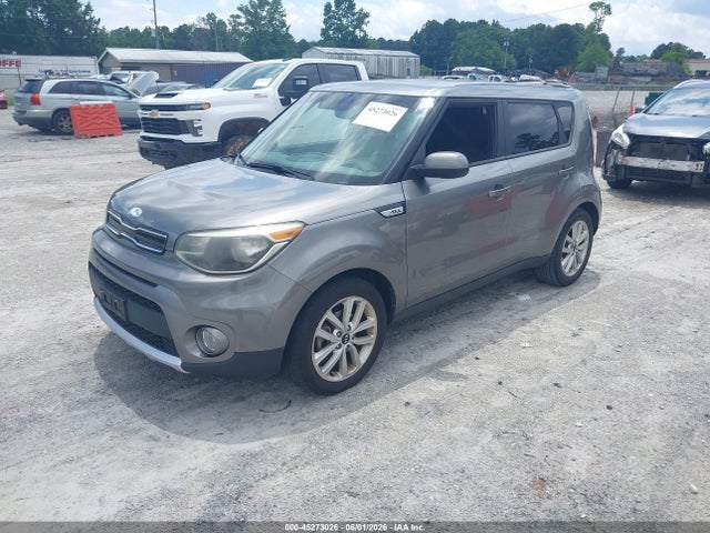 Aukcja sprzedaży 2017 Kia Soul +, vin: KNDJP3A53H7479092, numer aukcji: 45273026