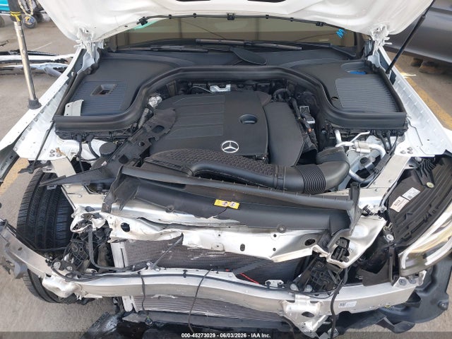 W1N0J8EB5PG156034 Mercedes-Benz Glc 300 4matic Coupe
