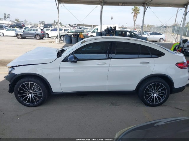 W1N0J8EB5PG156034 Mercedes-Benz Glc 300 4matic Coupe