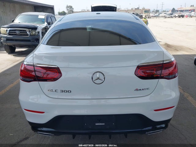 W1N0J8EB5PG156034 Mercedes-Benz Glc 300 4matic Coupe
