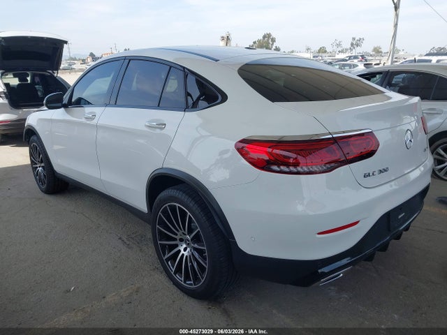 W1N0J8EB5PG156034 Mercedes-Benz Glc 300 4matic Coupe