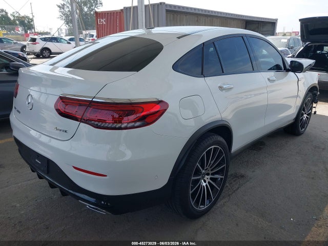 W1N0J8EB5PG156034 Mercedes-Benz Glc 300 4matic Coupe