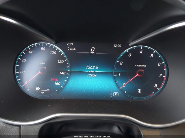 W1N0J8EB5PG156034 Mercedes-Benz Glc 300 4matic Coupe