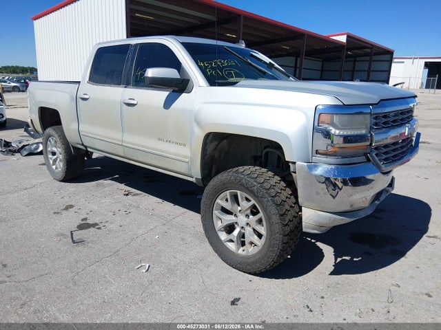 45273031 :رقم المزاد ، 3GCUKREC1GG263512 vin ، 2016 Chevrolet Silverado 1500 1lt مزاد بيع