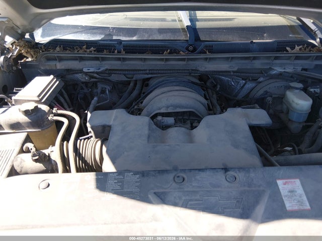 45273031 :رقم المزاد ، 3GCUKREC1GG263512 vin ، 2016 Chevrolet Silverado 1500 1lt مزاد بيع