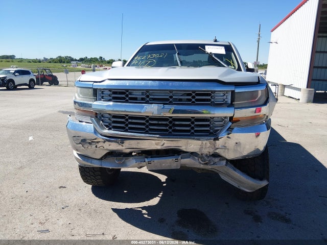 45273031 :رقم المزاد ، 3GCUKREC1GG263512 vin ، 2016 Chevrolet Silverado 1500 1lt مزاد بيع
