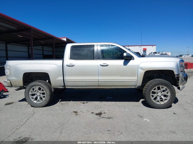 45273031 :رقم المزاد ، 3GCUKREC1GG263512 vin ، 2016 Chevrolet Silverado 1500 1lt مزاد بيع