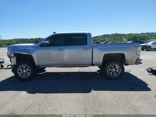 45273031 :رقم المزاد ، 3GCUKREC1GG263512 vin ، 2016 Chevrolet Silverado 1500 1lt مزاد بيع