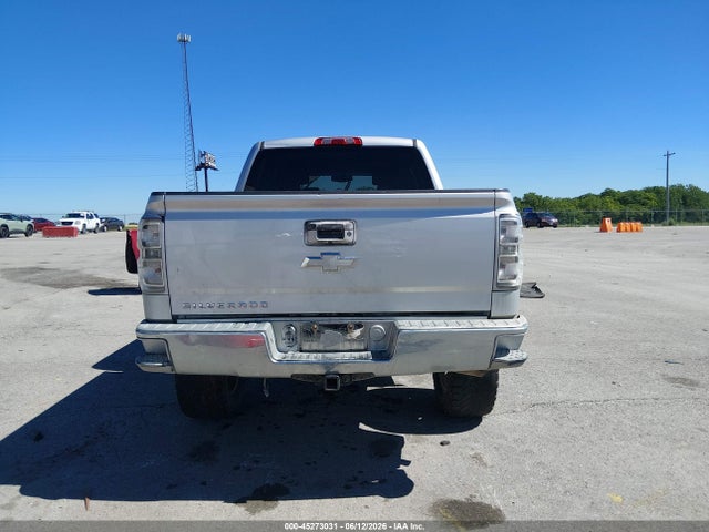 45273031 :رقم المزاد ، 3GCUKREC1GG263512 vin ، 2016 Chevrolet Silverado 1500 1lt مزاد بيع