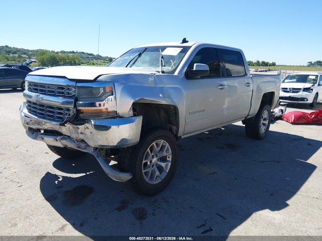 45273031 :رقم المزاد ، 3GCUKREC1GG263512 vin ، 2016 Chevrolet Silverado 1500 1lt مزاد بيع