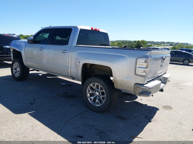 45273031 :رقم المزاد ، 3GCUKREC1GG263512 vin ، 2016 Chevrolet Silverado 1500 1lt مزاد بيع