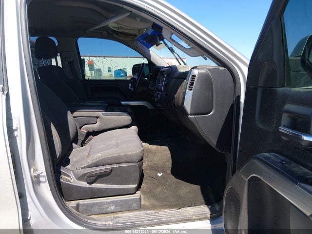 45273031 :رقم المزاد ، 3GCUKREC1GG263512 vin ، 2016 Chevrolet Silverado 1500 1lt مزاد بيع