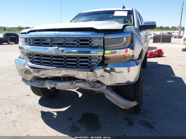 45273031 :رقم المزاد ، 3GCUKREC1GG263512 vin ، 2016 Chevrolet Silverado 1500 1lt مزاد بيع
