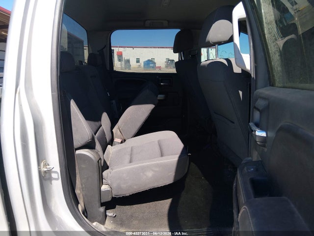 45273031 :رقم المزاد ، 3GCUKREC1GG263512 vin ، 2016 Chevrolet Silverado 1500 1lt مزاد بيع