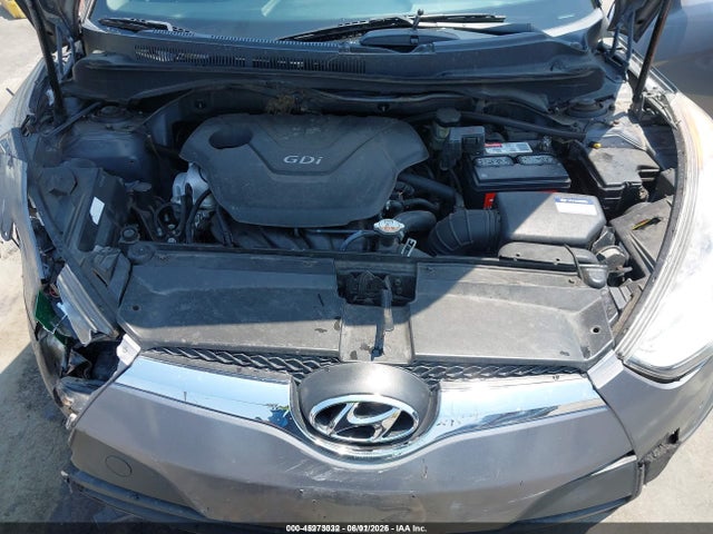 Hyundai Veloster 2017 KMHTC6AD1HU307394 Image 10