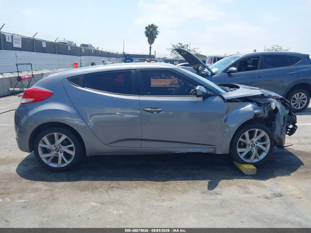 Hyundai Veloster 2017 KMHTC6AD1HU307394 Image 13