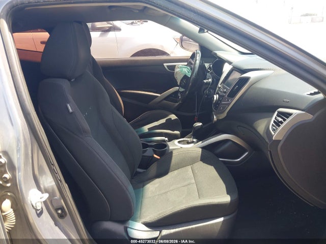 Hyundai Veloster 2017 KMHTC6AD1HU307394 Image 5