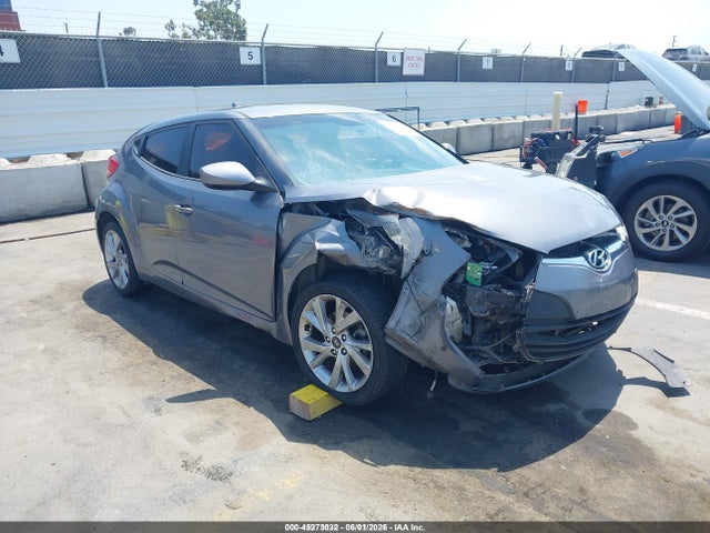 Hyundai Veloster 2017 KMHTC6AD1HU307394 Image 6
