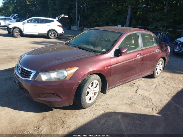 Продажа на аукционе авто 2008 Honda Accord 2.4 Lx-p, vin: JHMCP26418C060389, номер лота: 45273033