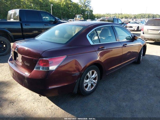 Продажа на аукционе авто 2008 Honda Accord 2.4 Lx-p, vin: JHMCP26418C060389, номер лота: 45273033