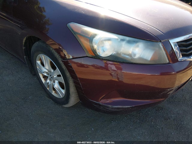 Продажа на аукционе авто 2008 Honda Accord 2.4 Lx-p, vin: JHMCP26418C060389, номер лота: 45273033