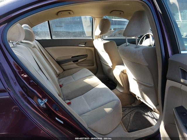 Продажа на аукционе авто 2008 Honda Accord 2.4 Lx-p, vin: JHMCP26418C060389, номер лота: 45273033