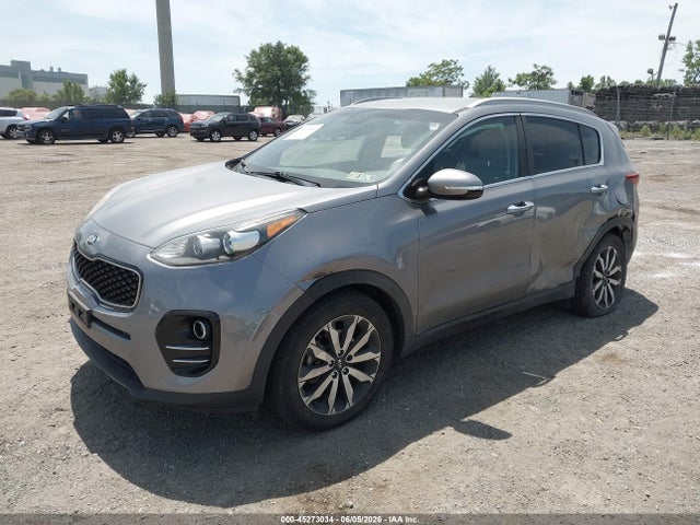 KIA Sportage Ex 2018 KNDPN3AC8J7383558 Image 2