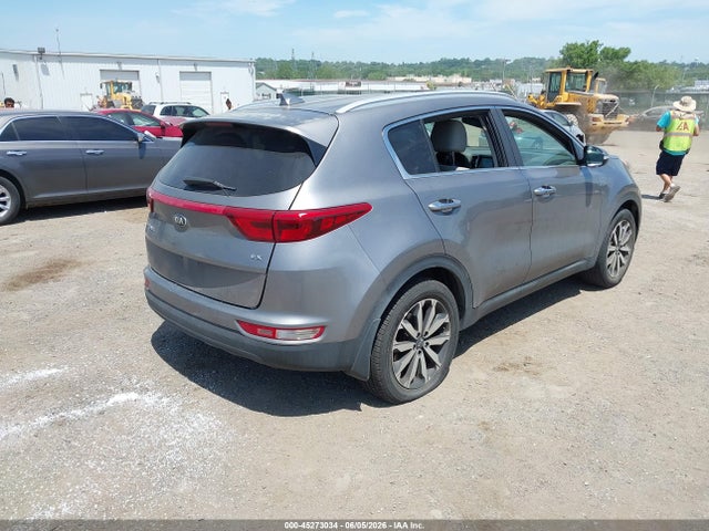 KIA Sportage Ex 2018 KNDPN3AC8J7383558 Image 4