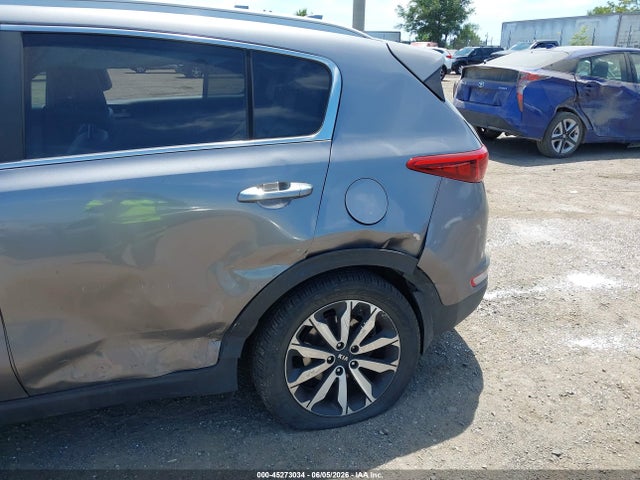 KIA Sportage Ex 2018 KNDPN3AC8J7383558 Image 6