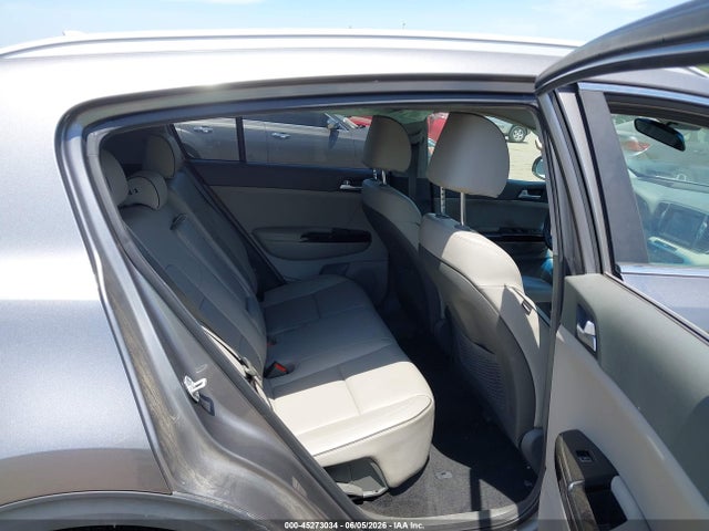 KIA Sportage Ex 2018 KNDPN3AC8J7383558 Image 8