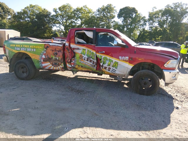Продажа на аукционе авто 2018 Ram 3500 Lone Star  4x4 8' Box, vin: 3C63RRHL7JG372462, номер лота: 45273035