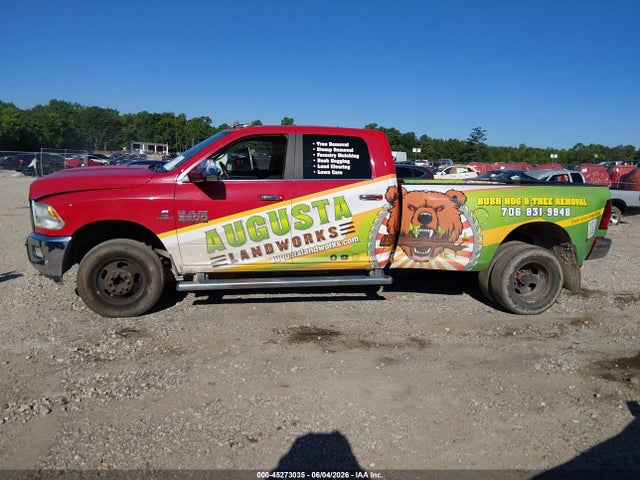 Продажа на аукционе авто 2018 Ram 3500 Lone Star  4x4 8' Box, vin: 3C63RRHL7JG372462, номер лота: 45273035