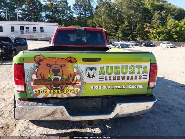 Продажа на аукционе авто 2018 Ram 3500 Lone Star  4x4 8' Box, vin: 3C63RRHL7JG372462, номер лота: 45273035