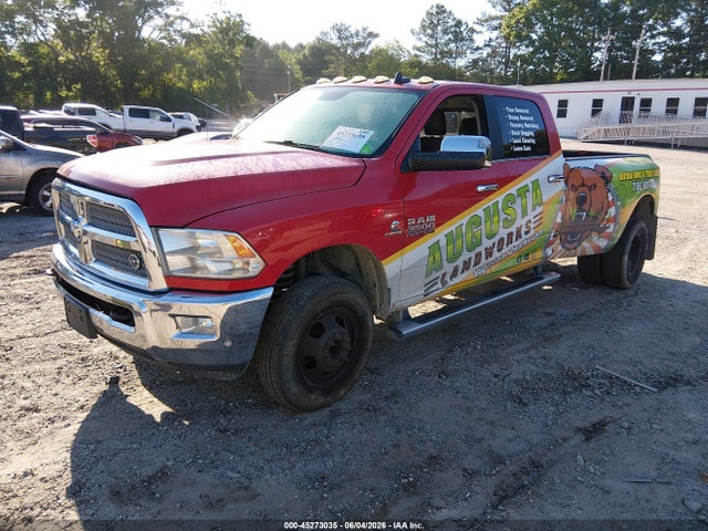 Продажа на аукционе авто 2018 Ram 3500 Lone Star  4x4 8' Box, vin: 3C63RRHL7JG372462, номер лота: 45273035