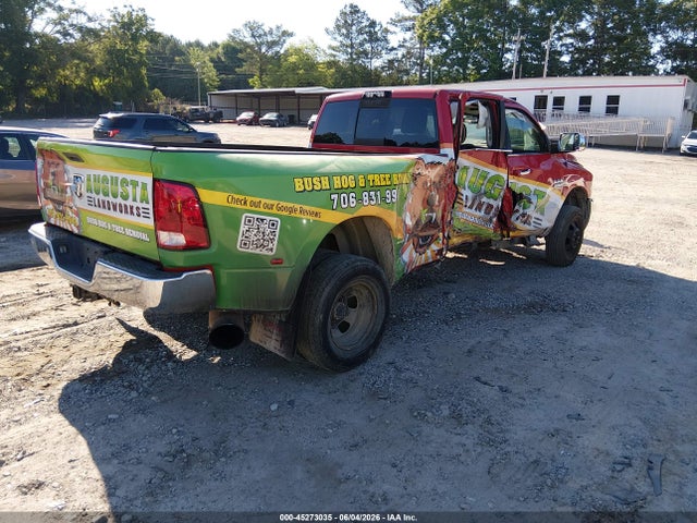 Продажа на аукционе авто 2018 Ram 3500 Lone Star  4x4 8' Box, vin: 3C63RRHL7JG372462, номер лота: 45273035