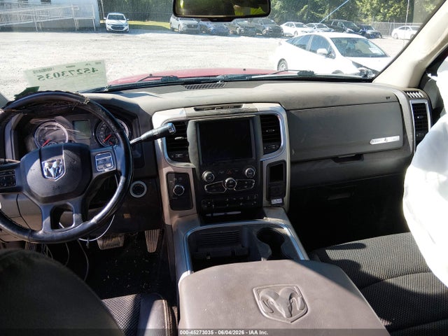Продажа на аукционе авто 2018 Ram 3500 Lone Star  4x4 8' Box, vin: 3C63RRHL7JG372462, номер лота: 45273035