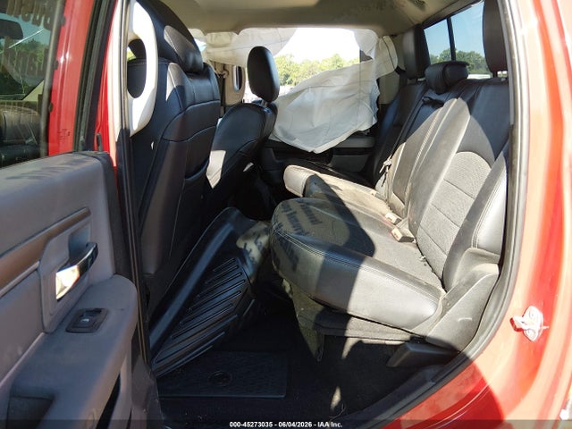 Продажа на аукционе авто 2018 Ram 3500 Lone Star  4x4 8' Box, vin: 3C63RRHL7JG372462, номер лота: 45273035