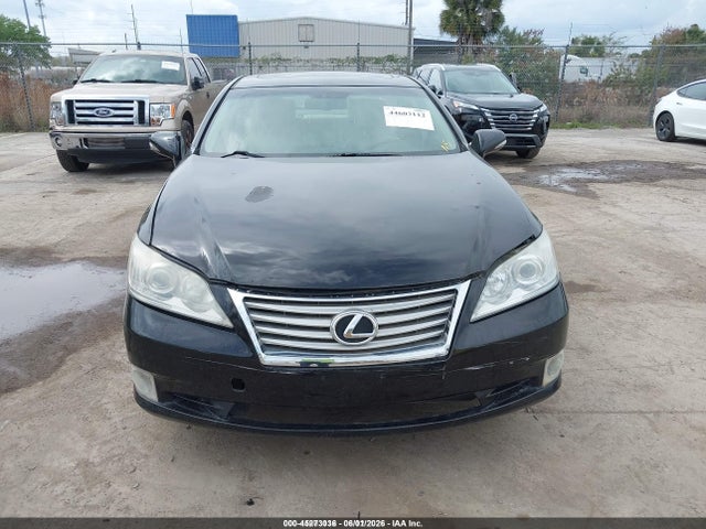 45273036 :رقم المزاد ، JTHBK1EG6C2507541 vin ، 2012 Lexus Es 350 مزاد بيع