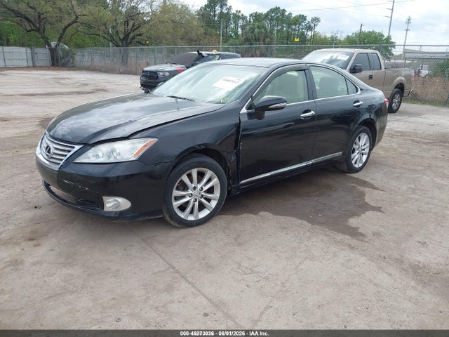 45273036 :رقم المزاد ، JTHBK1EG6C2507541 vin ، 2012 Lexus Es 350 مزاد بيع