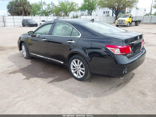45273036 :رقم المزاد ، JTHBK1EG6C2507541 vin ، 2012 Lexus Es 350 مزاد بيع