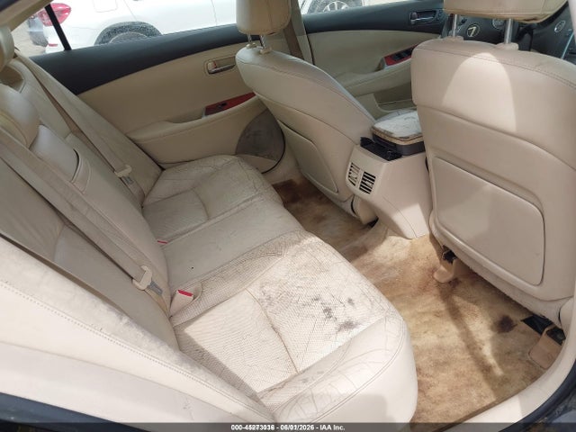 45273036 :رقم المزاد ، JTHBK1EG6C2507541 vin ، 2012 Lexus Es 350 مزاد بيع