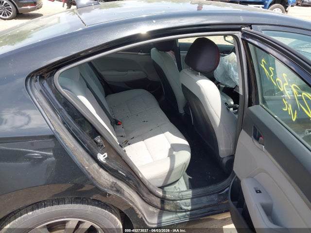 Продаж на аукціоні авто 2017 Hyundai Elantra Se, vin: 5NPD84LF5HH051218, номер лоту: 45273037